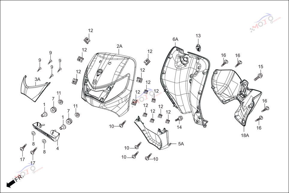 Frame Diagram